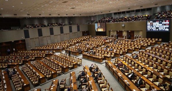 Sistem Organisasi Hierarki Pada Kekuasan Jepang
