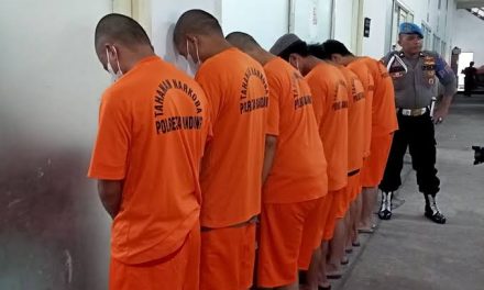 Penetapan Seseorang Tersangka Atas Tindakan Kejahatannya