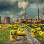 Pancaran Energi Radiasi Dari Sebuah Perangkat Di Bumi