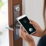Sebuah Teknologi Penguncian Dengan Sistem Smartlock