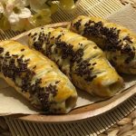 Camilan Berbahan Pisang Di Lapisi Kulit Tepung