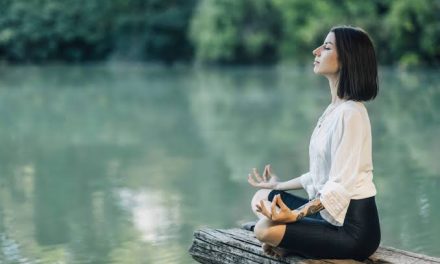 Kegiatan Positif Meditasi Dalam Penenangan Pikiran Seseorang