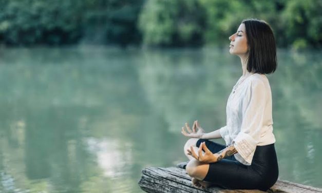 Kegiatan Positif Meditasi Dalam Penenangan Pikiran Seseorang
