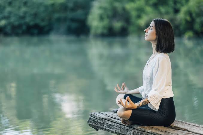 Kegiatan Positif Meditasi Dalam Penenangan Pikiran Seseorang