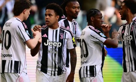 Sepakbola Kota Turin Yaitu Klub Hebat Juventus