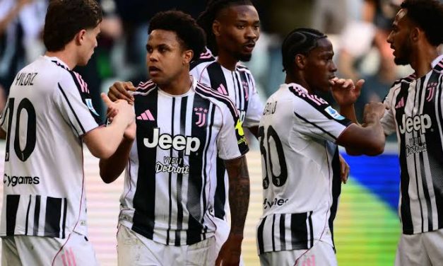 Sepakbola Kota Turin Yaitu Klub Hebat Juventus