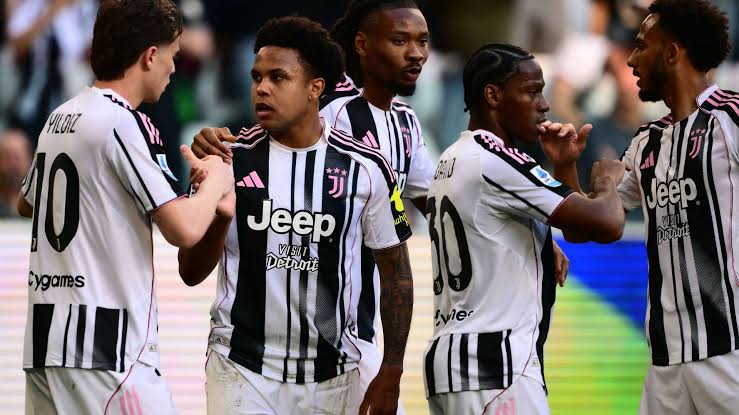 Sepakbola Kota Turin Yaitu Klub Hebat Juventus