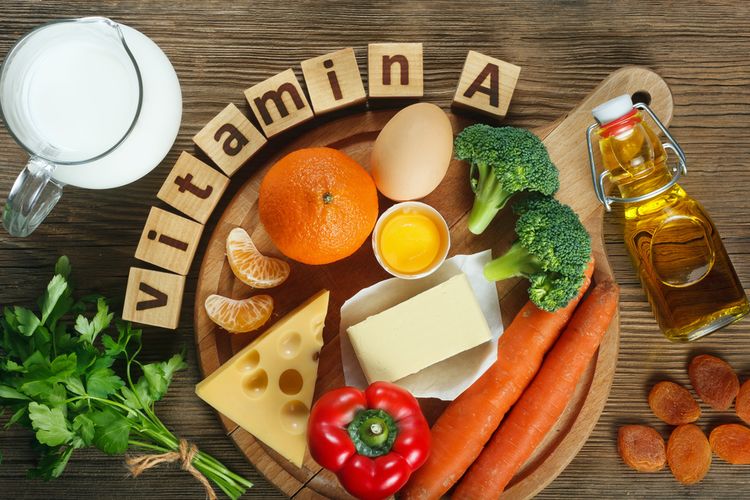 Kandungan Baik Pada Sebuah Vitamin Melalui Buah
