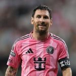 Pesepakbola Argentina Messi Sebagai Pemain Terbaik Dunia