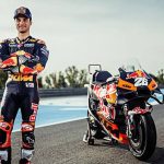 Pembalap Motor Pedrosa Seorang MotoGP