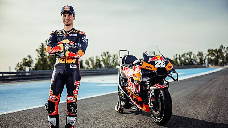 Pembalap Motor Pedrosa Seorang MotoGP