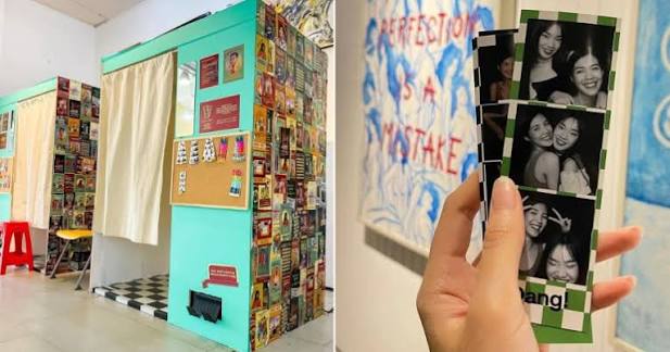 Trend Photobox Dengan Latar Yang Lucu