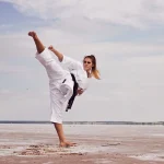 Olahraga Kekuatan Karate Dalam Membela Diri