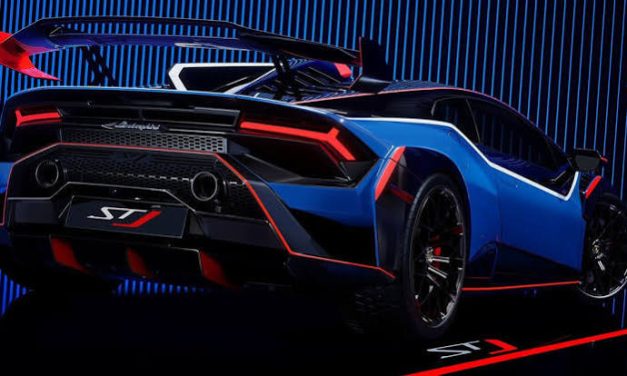 Kendaraan Mahal Lamborghini Sebuah Mobil Mewah