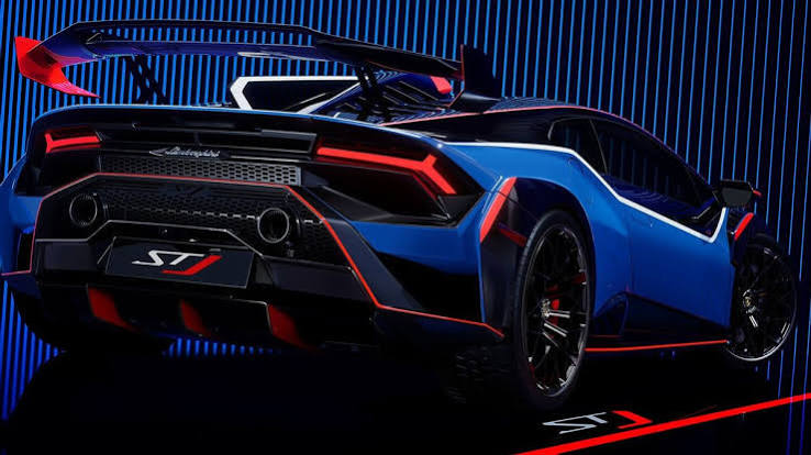 Kendaraan Mahal Lamborghini Sebuah Mobil Mewah