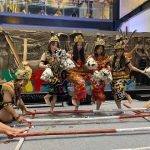 Kelompok Etnis Suku Dayak Di Kalimantan Indonesia
