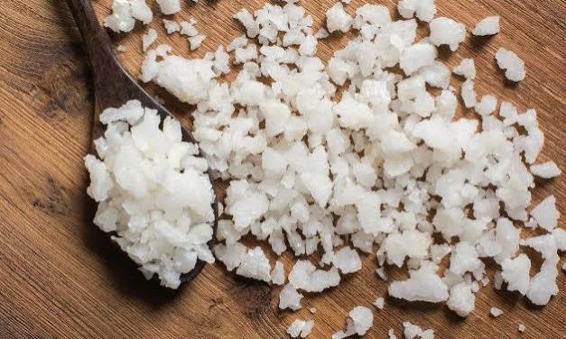 Bahan Masakan Garam Sebagai Pelengkap Rasa