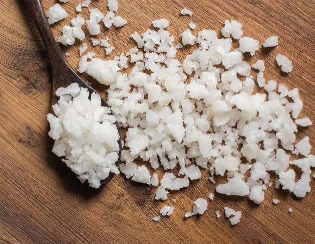 Bahan Masakan Garam Sebagai Pelengkap Rasa