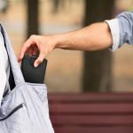 Situasi Maling Copet Dengan Cara Senyap