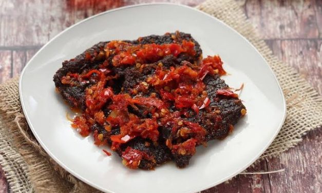 Masakan Berbahan Daging Sebagai Kuliner Dendeng
