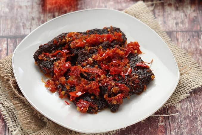 Masakan Berbahan Daging Sebagai Kuliner Dendeng