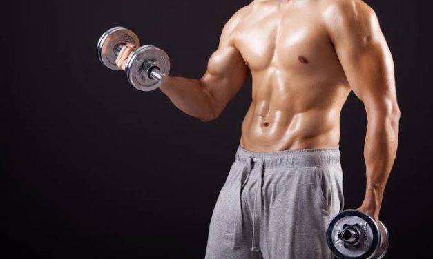 Badan Bagus Sixpack Pada Seseorang Yang Ideal