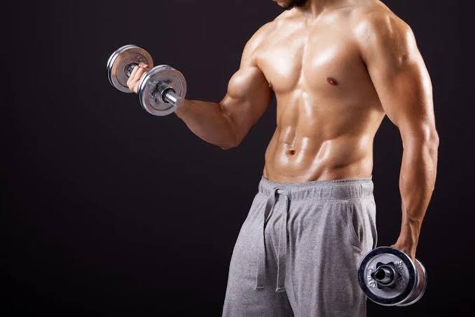 Badan Bagus Sixpack Pada Seseorang Yang Ideal