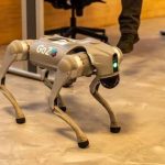 Rancangan Teknologi Robot Pada Sebuah Kemajuan Zaman