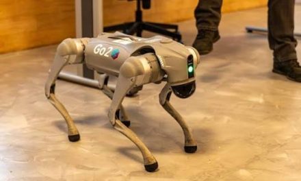 Rancangan Teknologi Robot Pada Sebuah Kemajuan Zaman