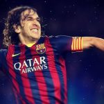Mantan Pemain Bek Barcelona Pesepakbola Puyol