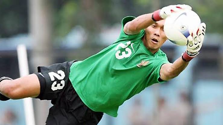Kiper Terbaik Indonesia Seorang Markus Horison