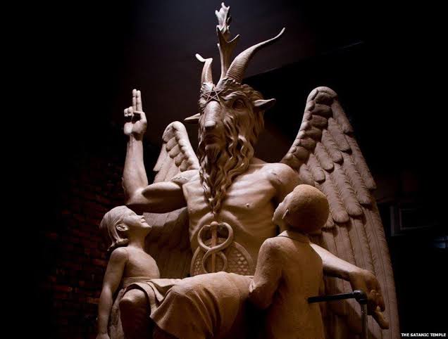 Kelompok Penyembah Satan Atau Satanic Di Dunia