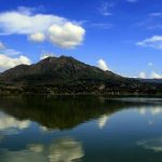 Permukaan Cekungan Bumi Sebagai Tempat Danau