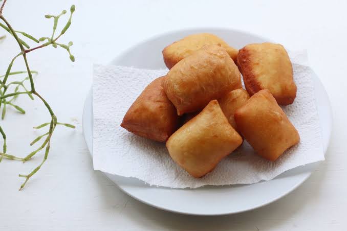 Makanan Tradisional Odading Dari Jawa Barat