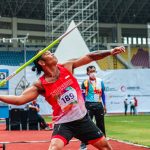 Olahraga Tangan Atletik Pada Lempar Lembing