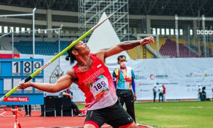 Olahraga Tangan Atletik Pada Lempar Lembing