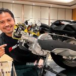 Sebuah Kendaraan Bermesin Matic Yang Banyak Di Sukai