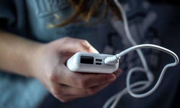 Perangkat Daya Powerbank Dengan Berbagai Penggunaan