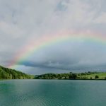 Peristiwa Alam Pelangi Dengan Tujuan Keindahannya