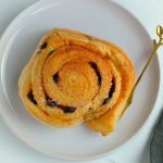 Sebuah Hidangan Roti Dari Hasil Adonan Tepung