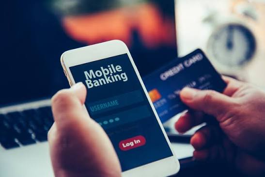 Layanan Digital Perbankan Melalui Sebuah Mbanking