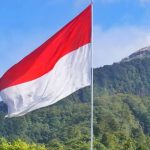 Sebentang Kain Bendera Dengan Berbagau Warna Dan Makna