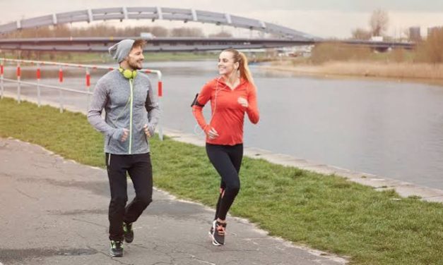 Olahraga Lari Jogging Dengan Beberapa Manfaat