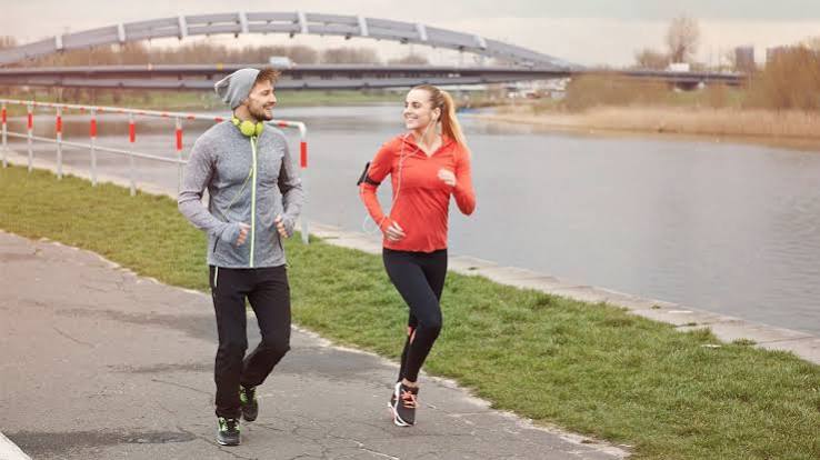Olahraga Lari Jogging Dengan Beberapa Manfaat