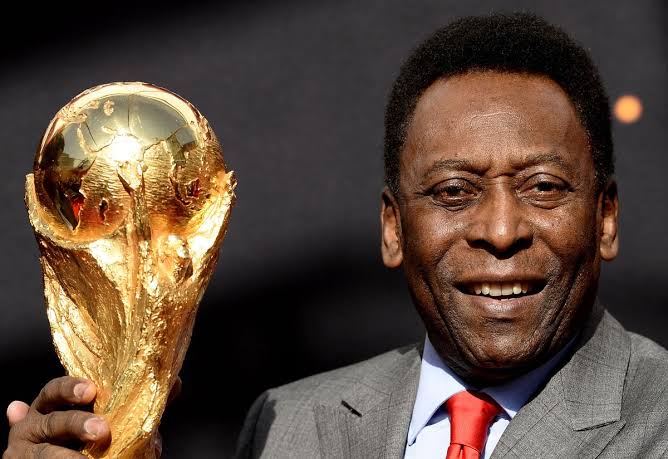 Seseorang Pemain Lama Dalam Sepakbola Pele