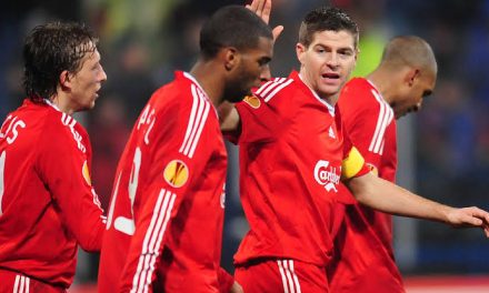 Pesepakbola Steven Gerrard Dari Negara Inggris