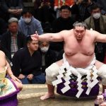 Olahraga Kekuatan Sumo Dengan Fisik Badan Besar